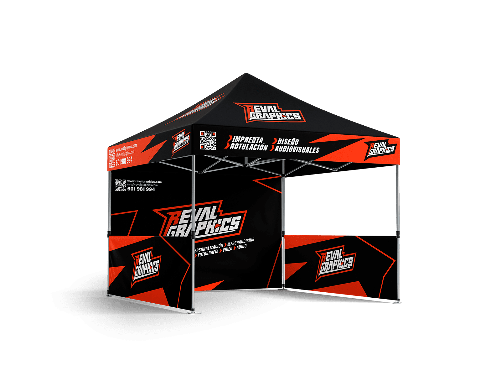 CARPA 3X3 - Reval Graphics - 2
