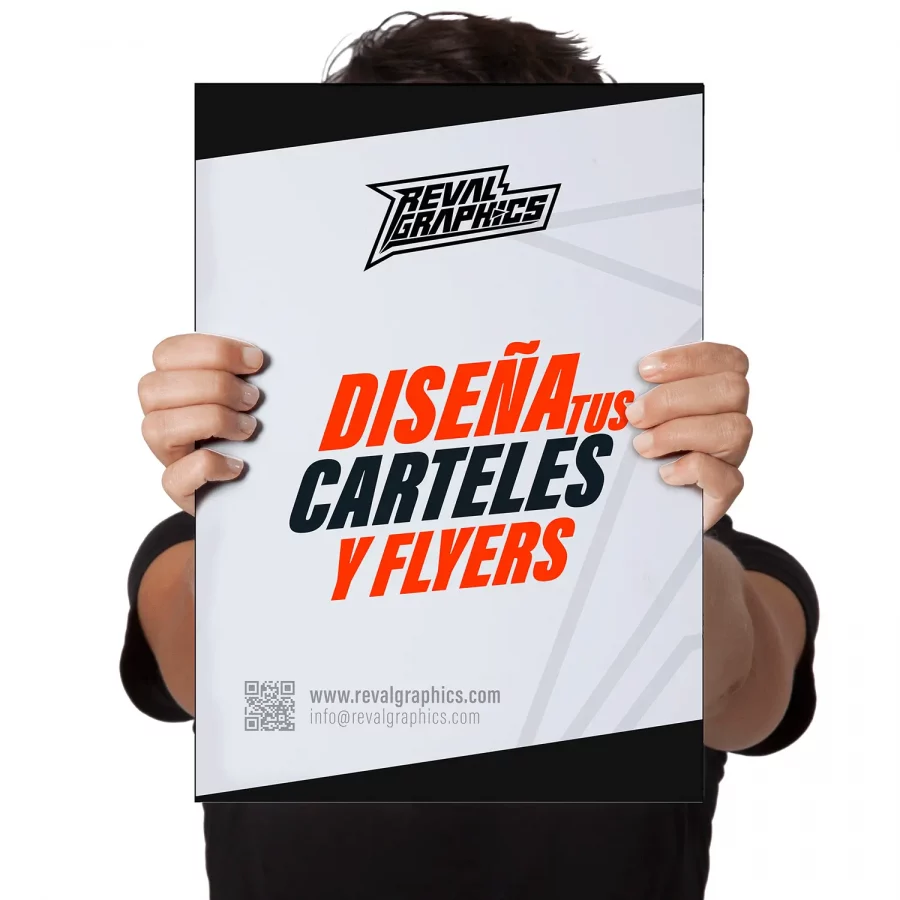 Carteles y Flyers