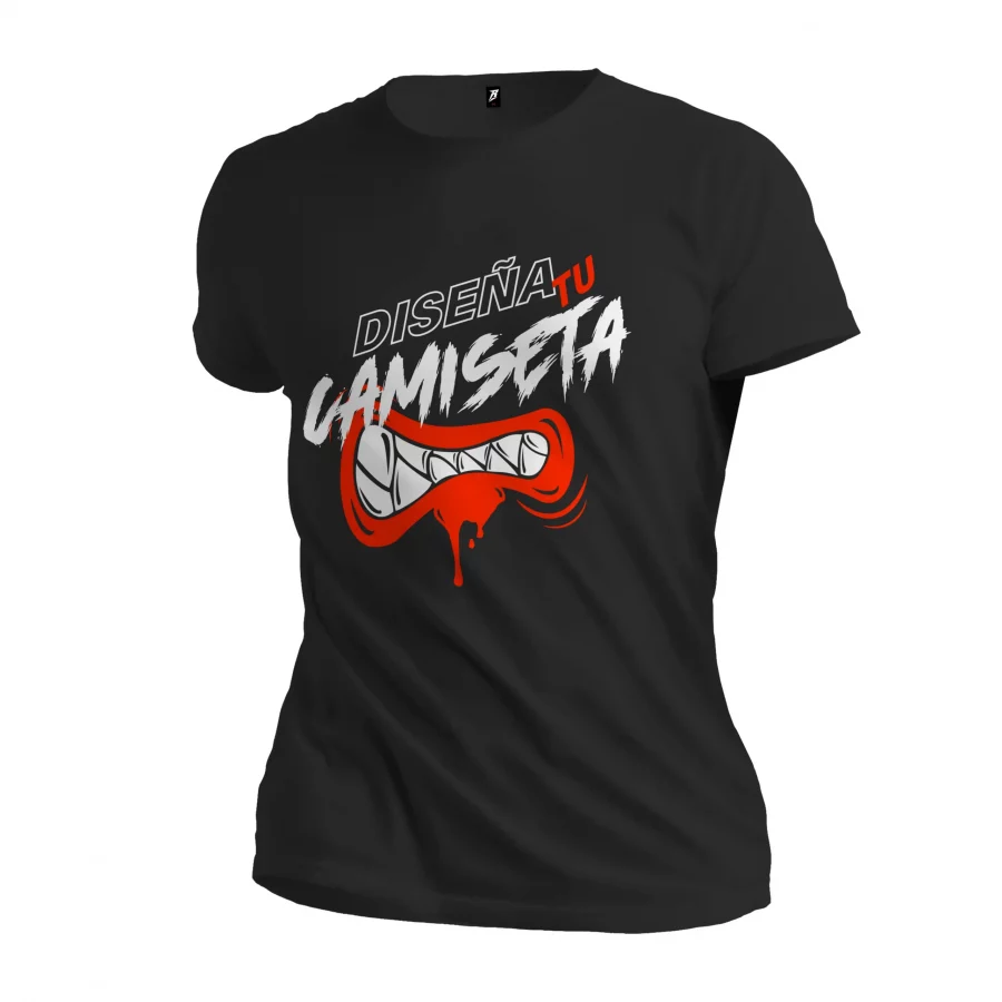 Diseña tu camiseta
