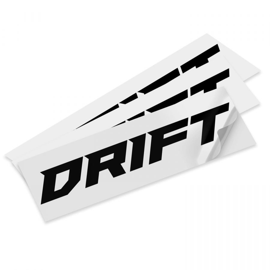 Drift Sticker 001