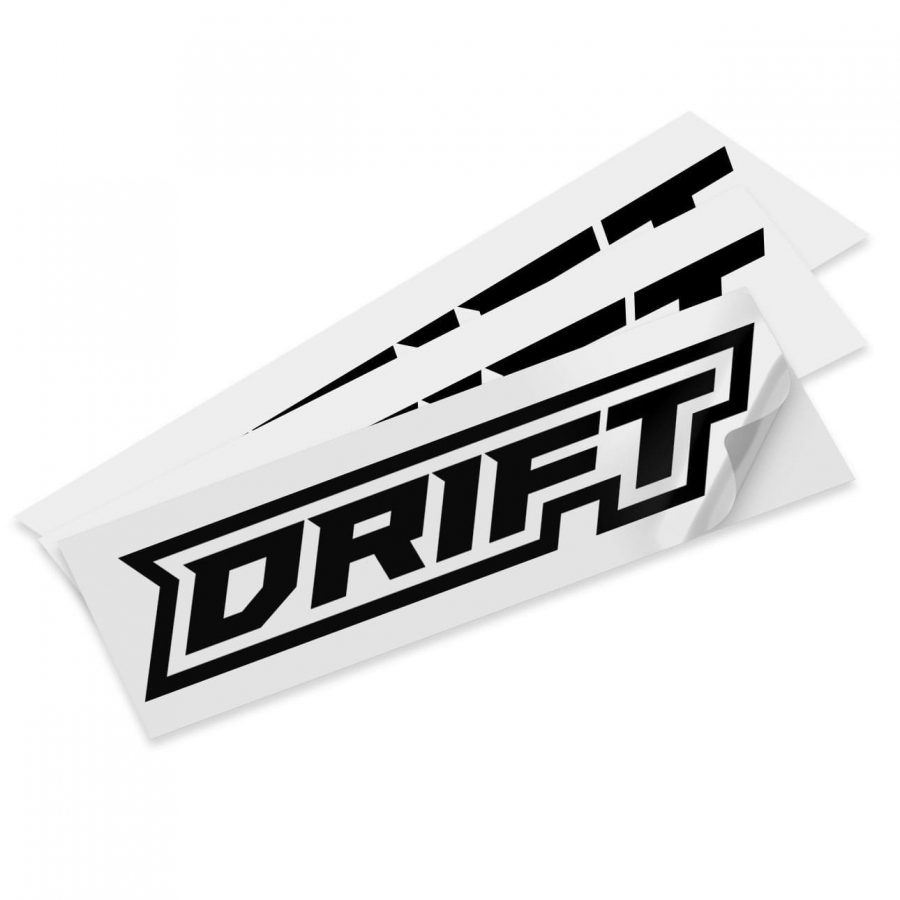 Drift Sticker 002