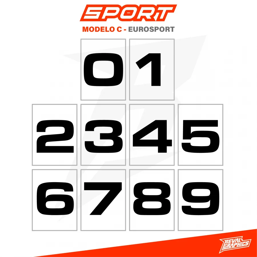 Números Eurosport