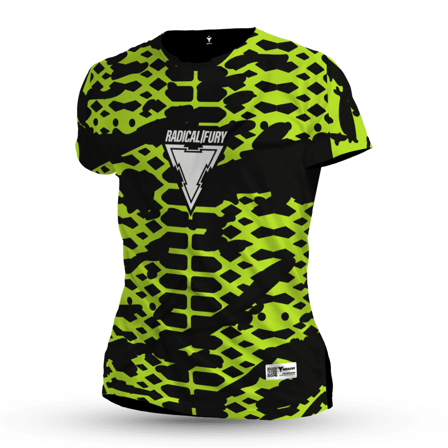 Camiseta Acid Fury
