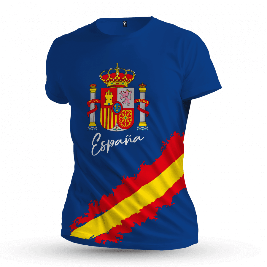 Camiseta España