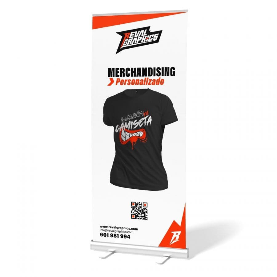 Roll-Up para exteriores