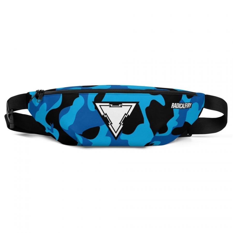 Riñonera RF (T Blue)