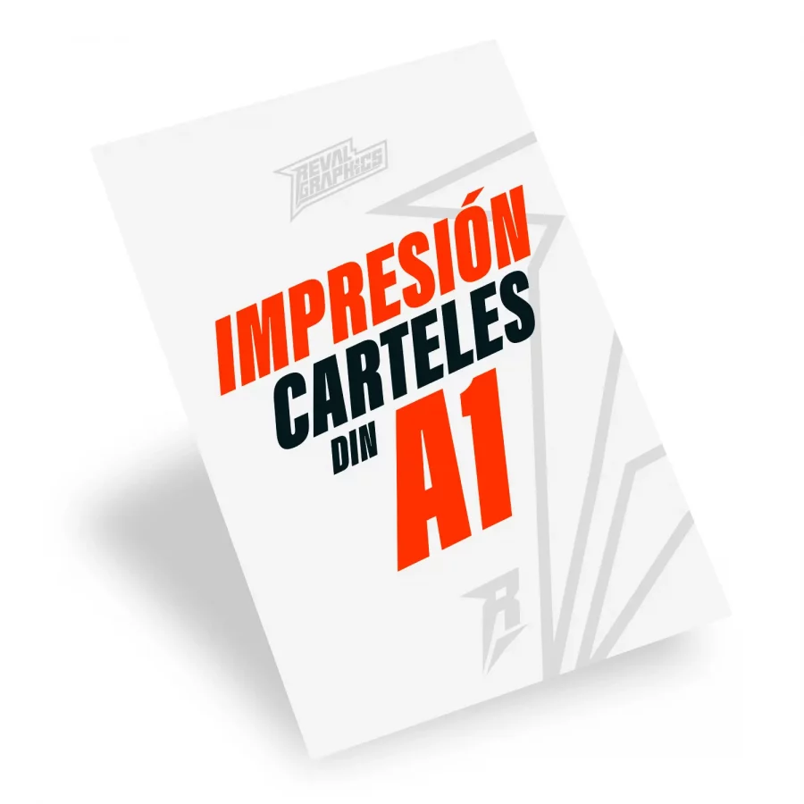 Carteles Din A1