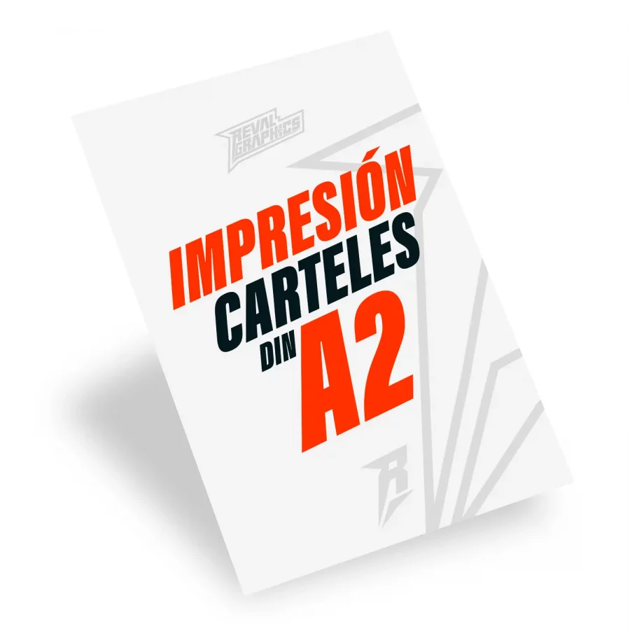 Carteles Din A2