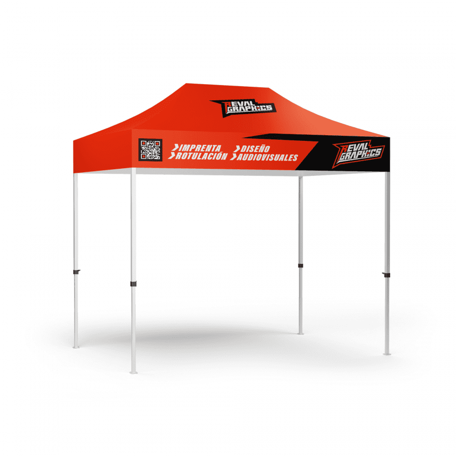Carpa 3x4,5