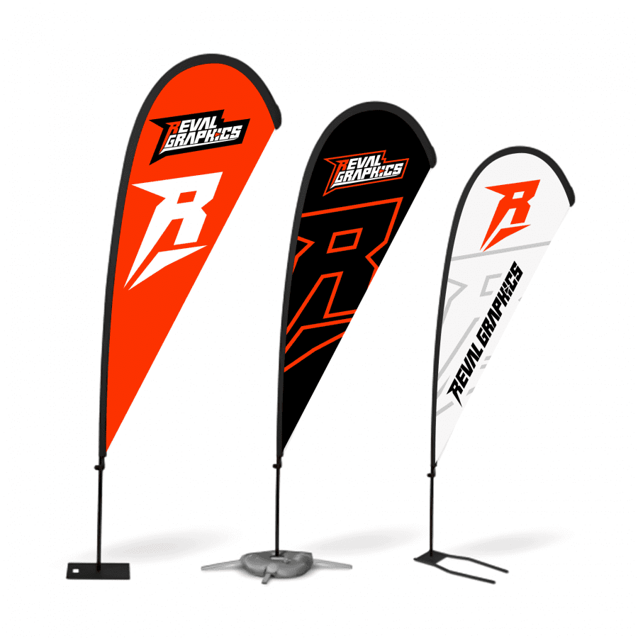 Fly Banner Gota (Pack)