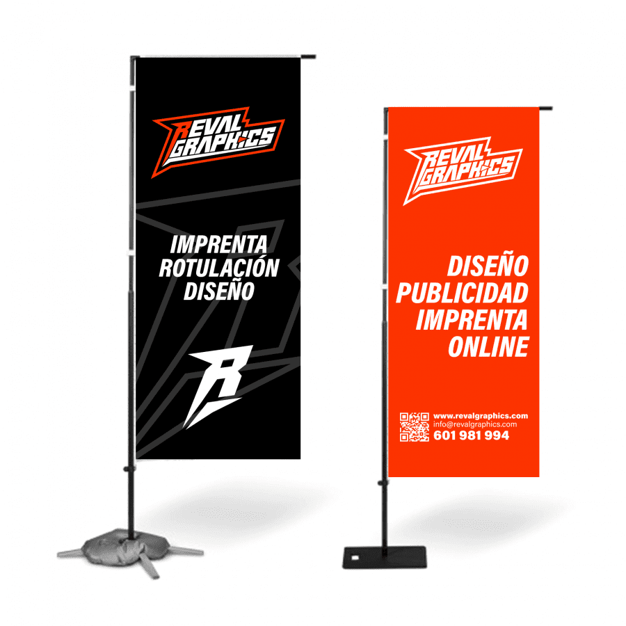 Fly Banner Rectangular