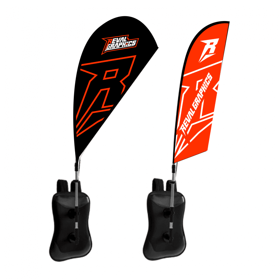 Mochila Fly Banner