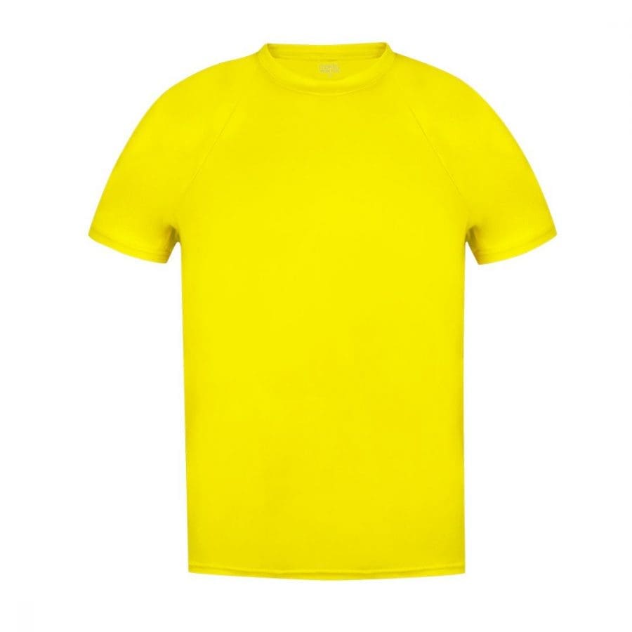 Camiseta Técnica Plus Unisex