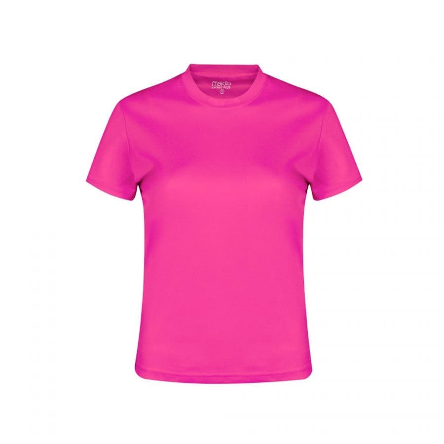 Camiseta Técnica Plus Woman