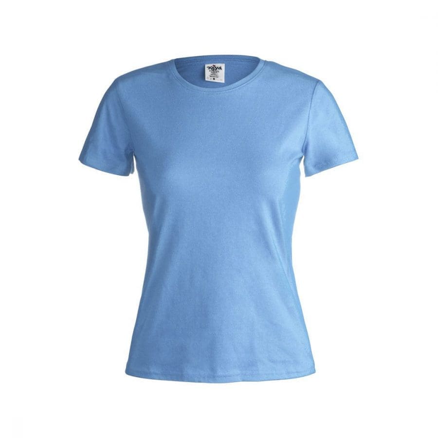 Camisetas baratas para mujer - Keya WCS150