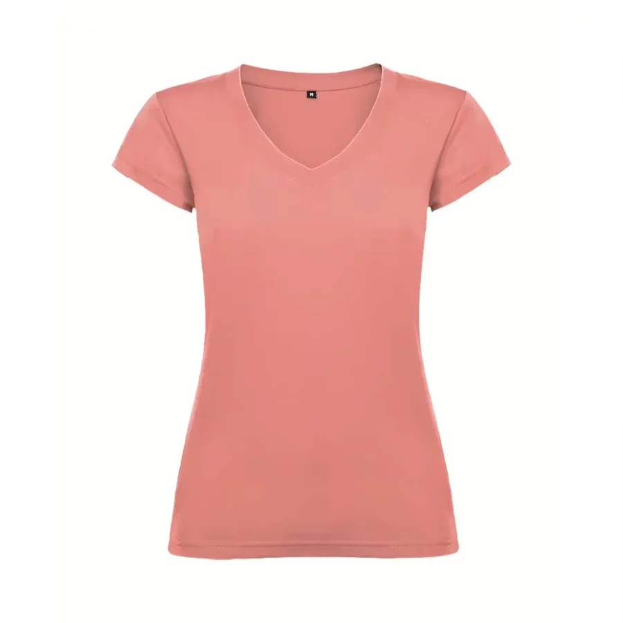 Camiseta V Neck Woman