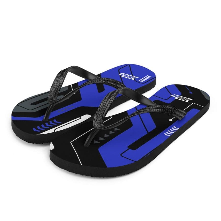 Chanclas personalizadas