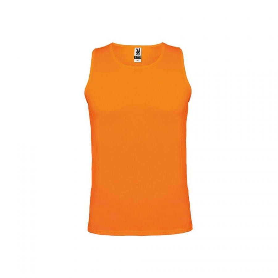 Camiseta Técnica de Tirantes