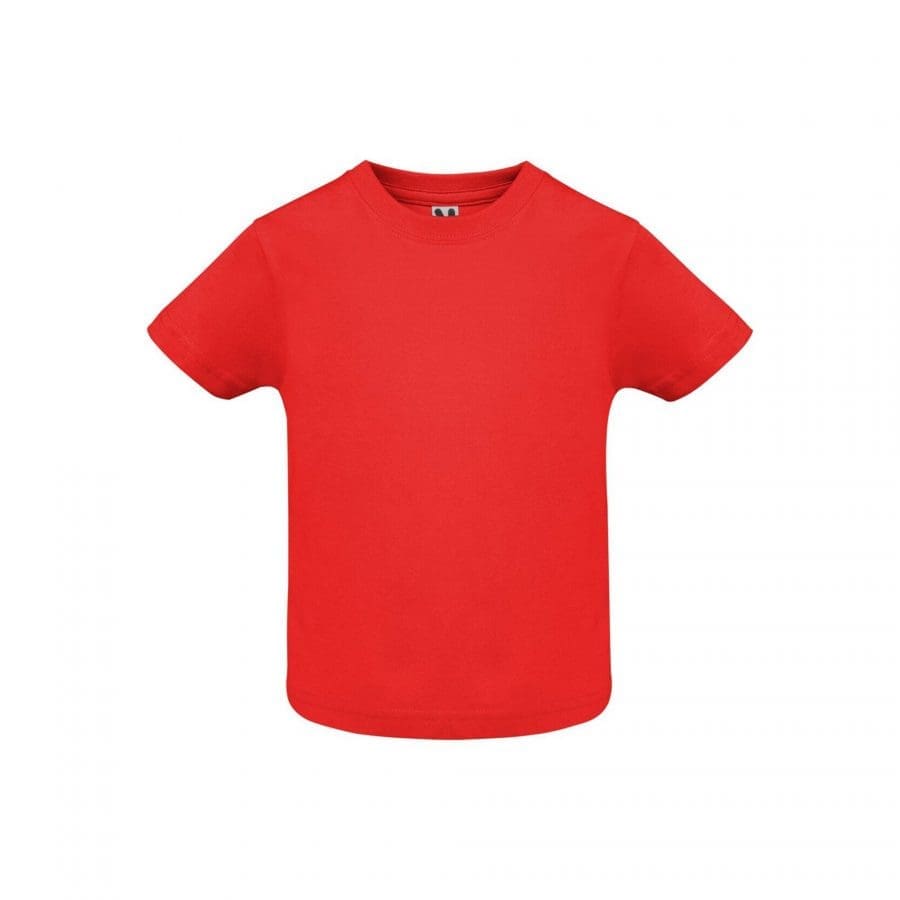 Camiseta Baby Cotton