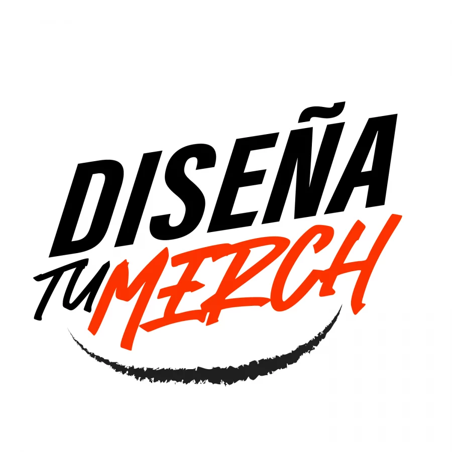 Diseña tu Merch