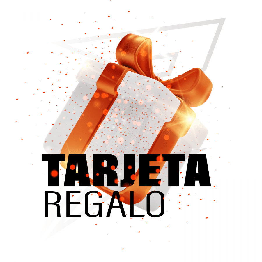 Tarjeta de Regalo