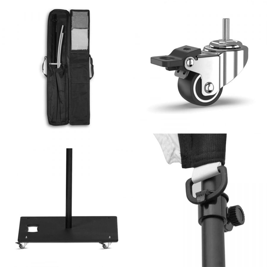 Accesorios Fly Banners