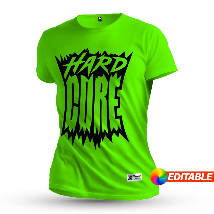 Camiseta Big Core