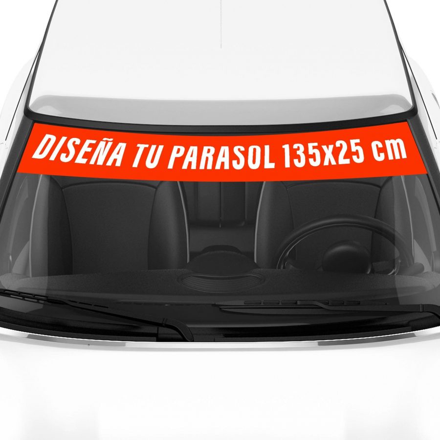 Diseña tu Parasol