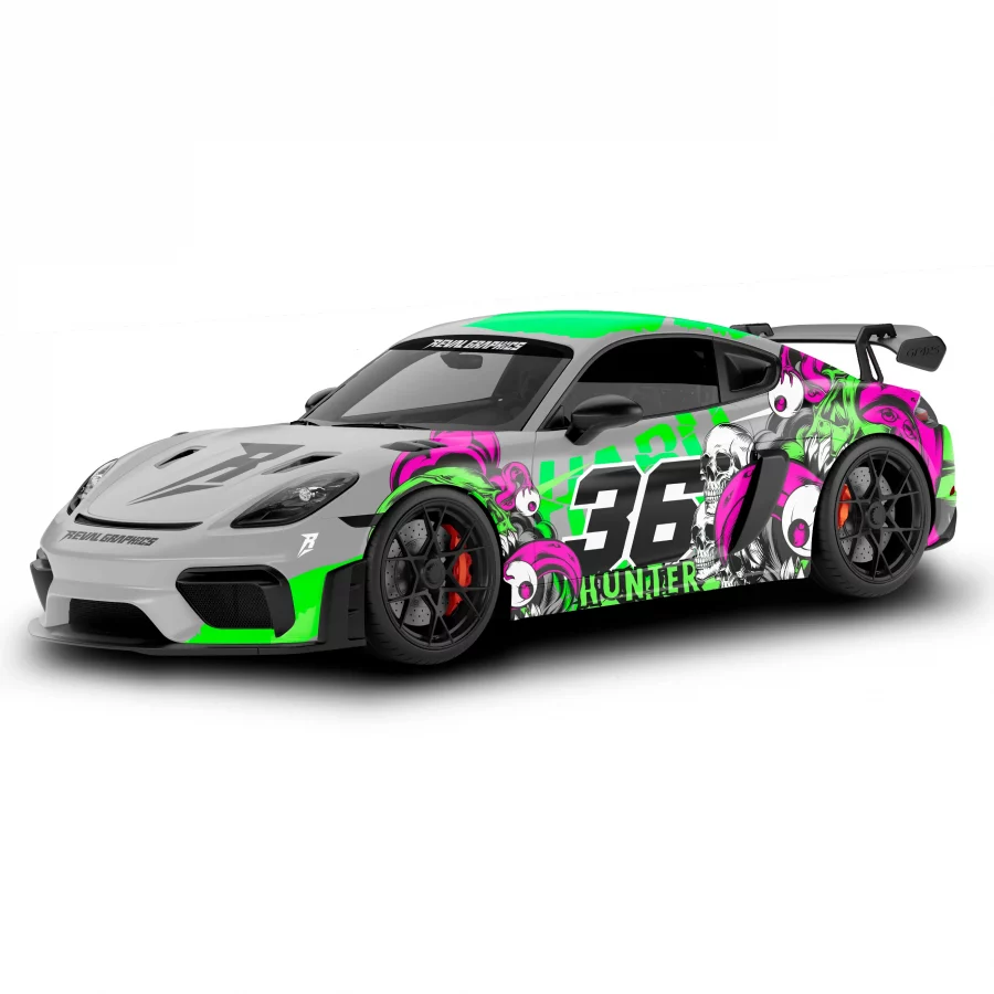 Livery Design