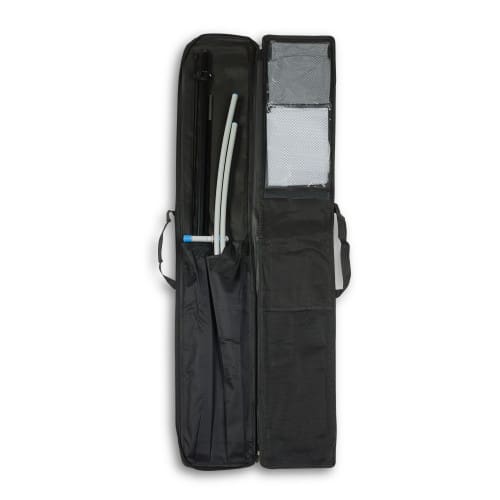 Estuche para fly banners
