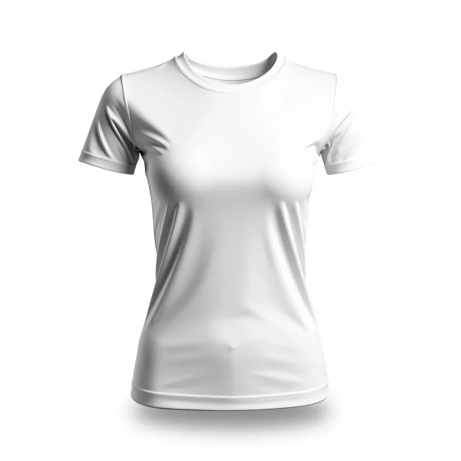 Camiseta deportiva woman
