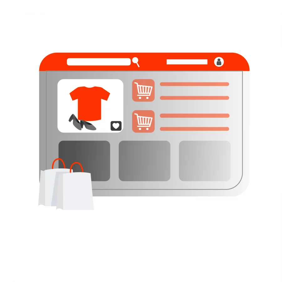 Diseño Tienda Online