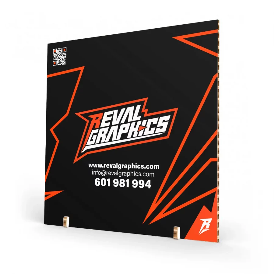 Photocall de Cartón