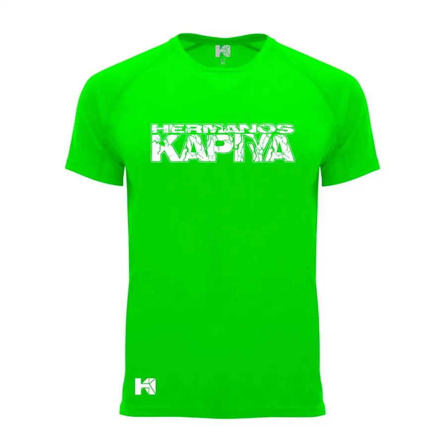 Camiseta Técnica HK-01 Kids
