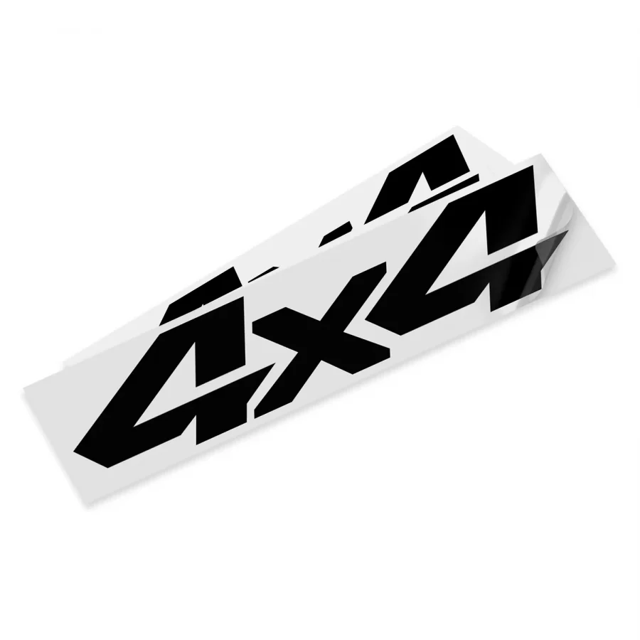4x4 Sticker 01
