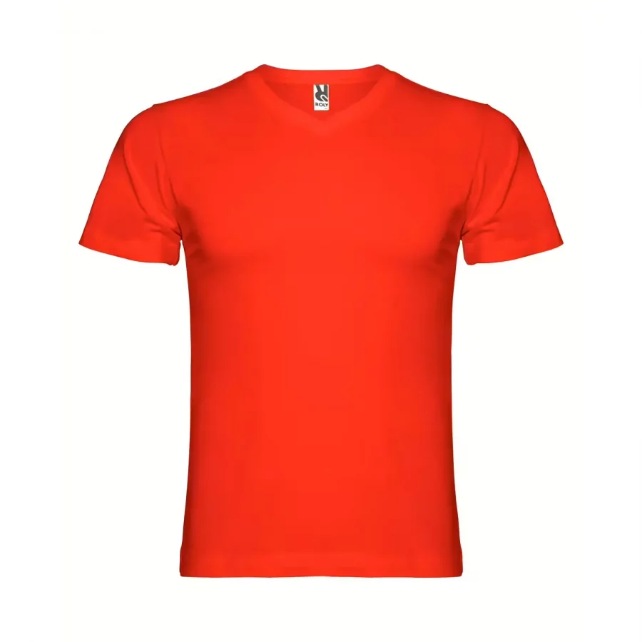Camiseta V Neck Unisex