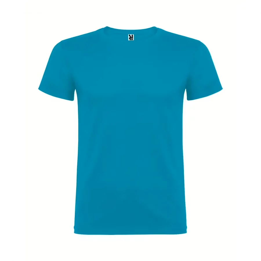 Camiseta Básica Algodón